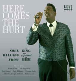 V.A. - Here Comes The Hurt : Soul Ballads From King